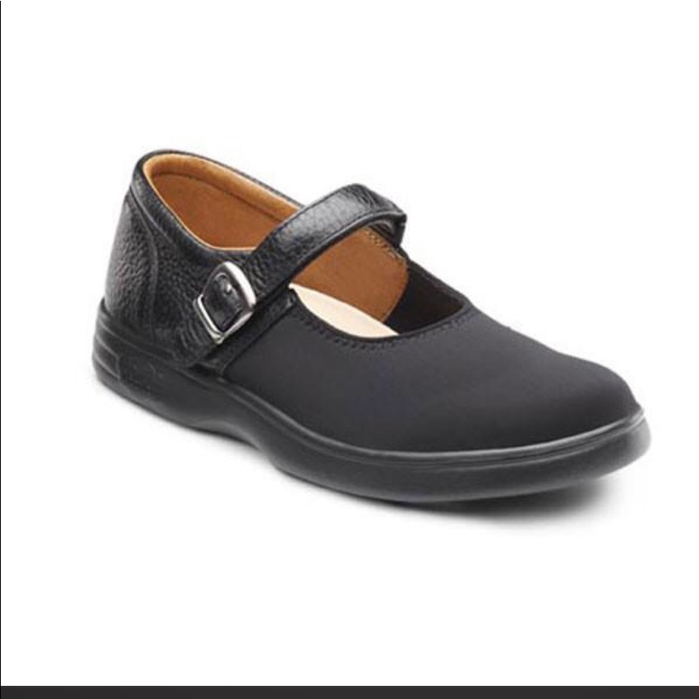 Dr Comfort Marry Jane dress shoe diabetic